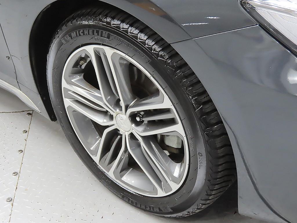 HYUNDAI Grandeur - Vista 9