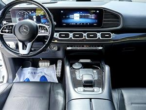 Mercedes Benz GLE Class - Vista 10