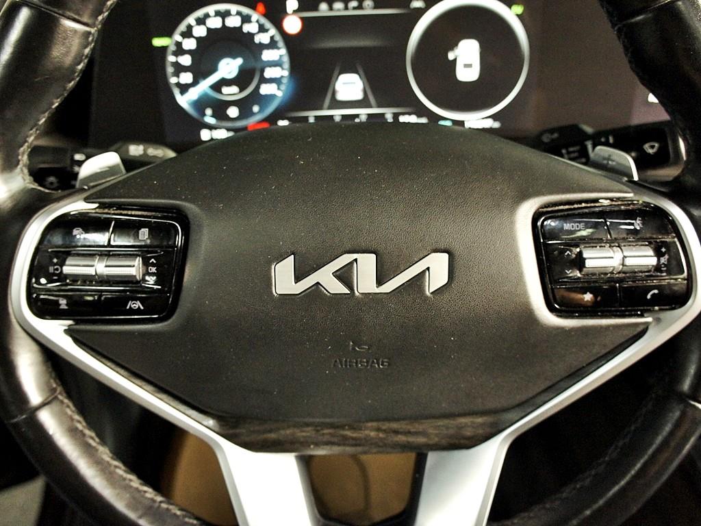 KIA K8 2022 Negro - Importación desde Corea - HF Imports Iquique - Foto 8
