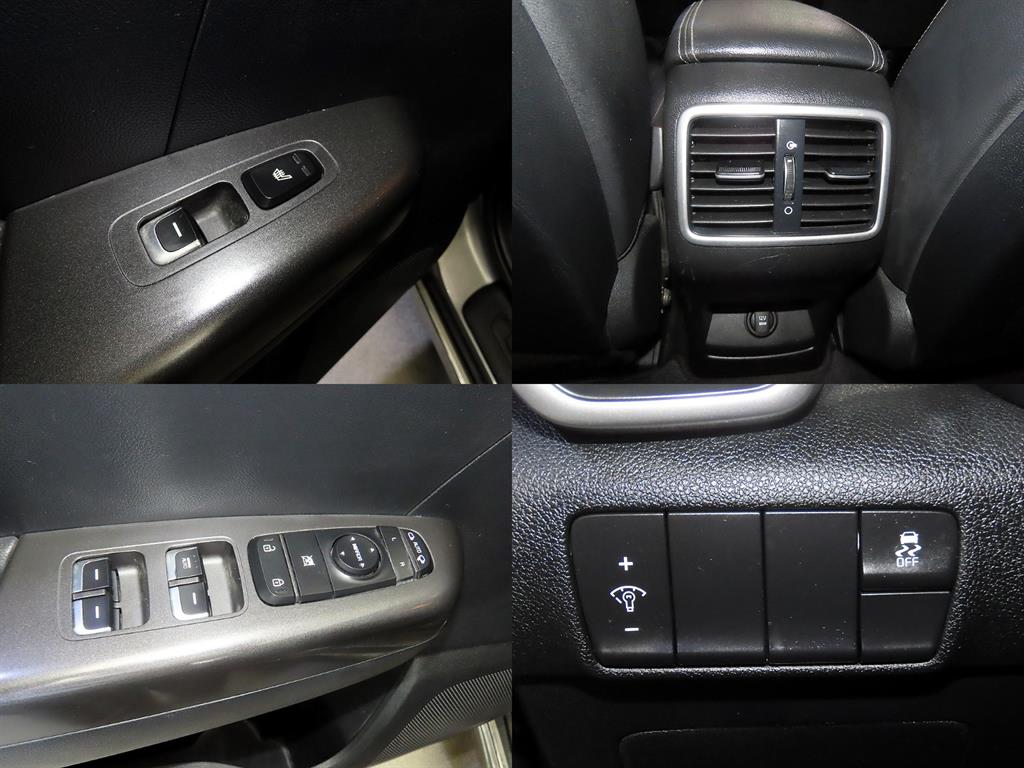 KIA Sportage 2018 Gris - Importación desde Corea - HF Imports Iquique - Foto 18