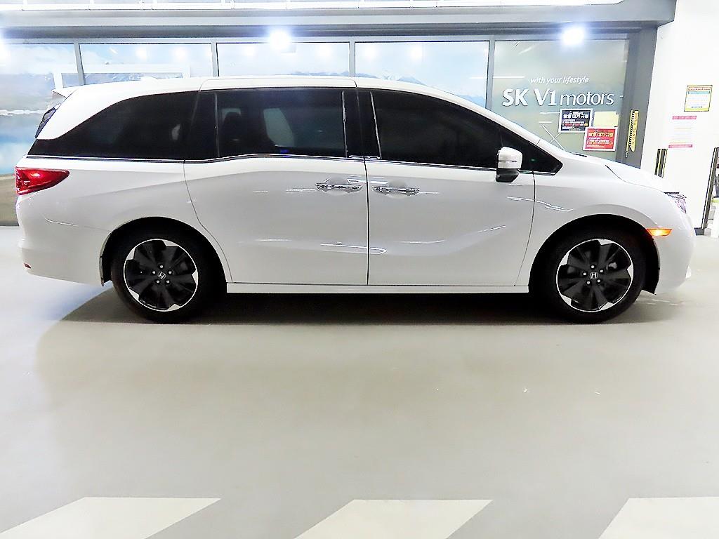 Honda Odyssey - Vista 3