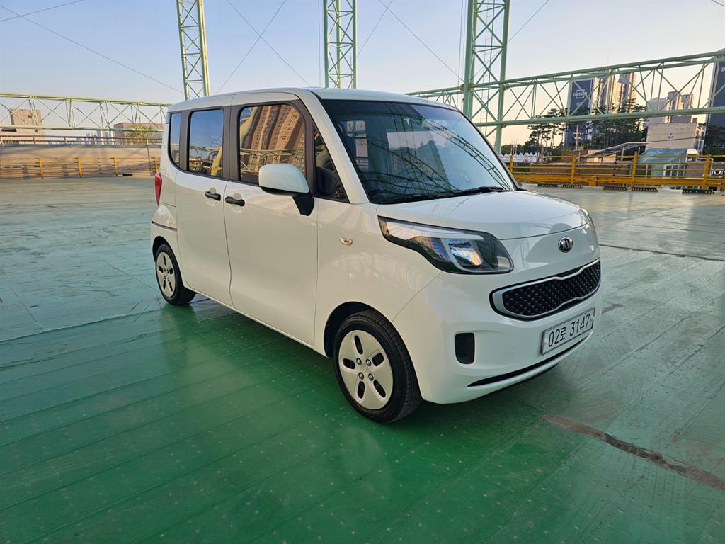 KIA Ray - Vista 3