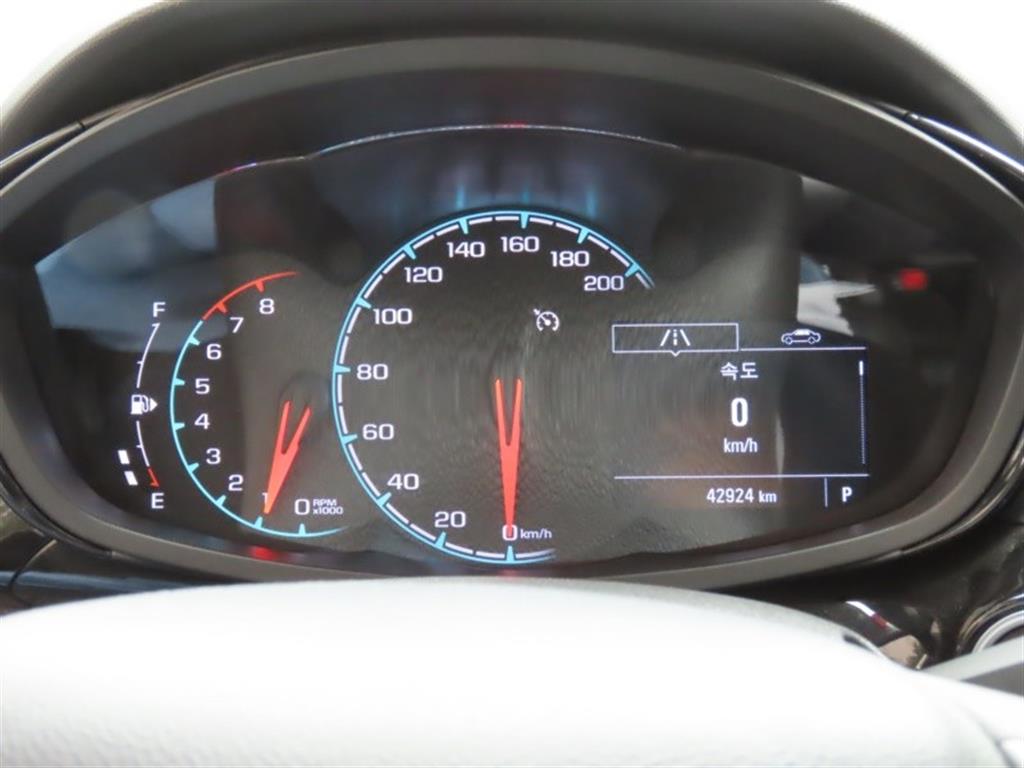 Chevrolet Spark - Vista 9