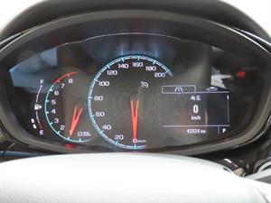 Chevrolet Spark - Vista 10