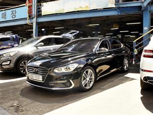HYUNDAI Grandeur - Vista 4