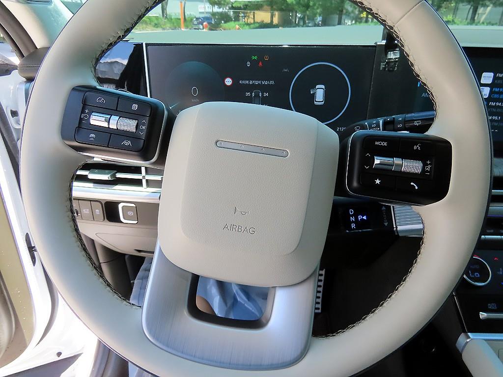 HYUNDAI Santa Fe - Vista 8