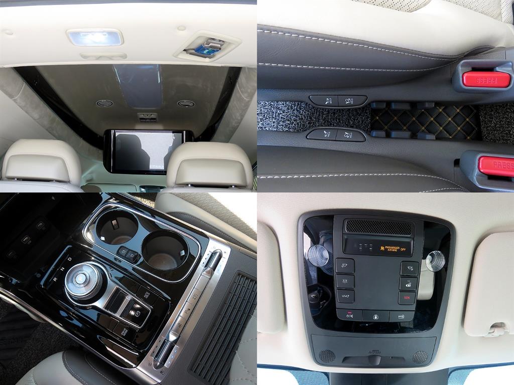 KIA Carnival 2021 Blanco - Importación desde Corea - HF Imports Iquique - Foto 16