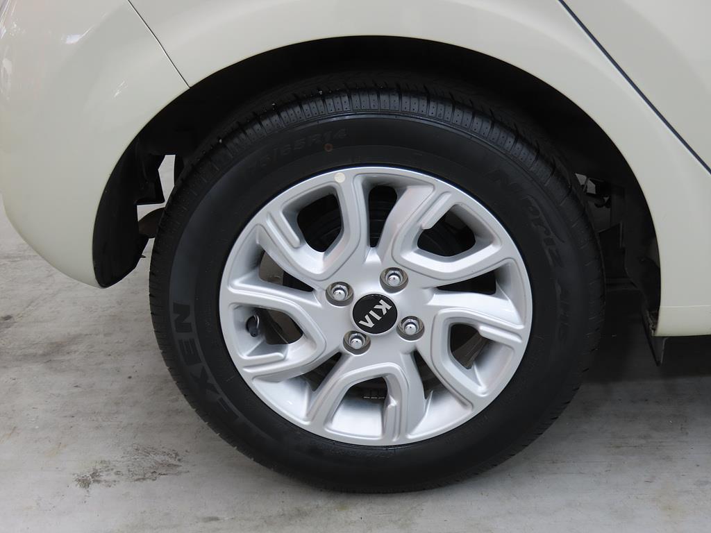 KIA Morning 2017 Blanco - Importación desde Corea - HF Imports Iquique - Foto 20