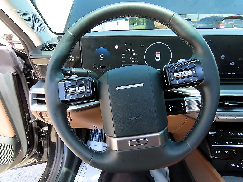 HYUNDAI Grandeur - Vista 8