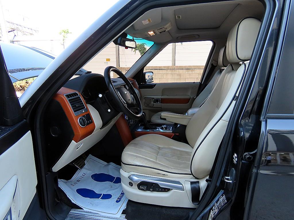 Land Rover Range Rover - Vista 5