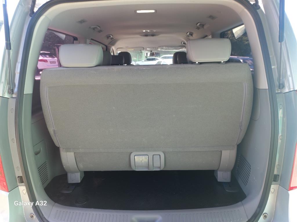 HYUNDAI Starex 2015 Gris - Importación desde Corea - HF Imports Iquique - Foto 14