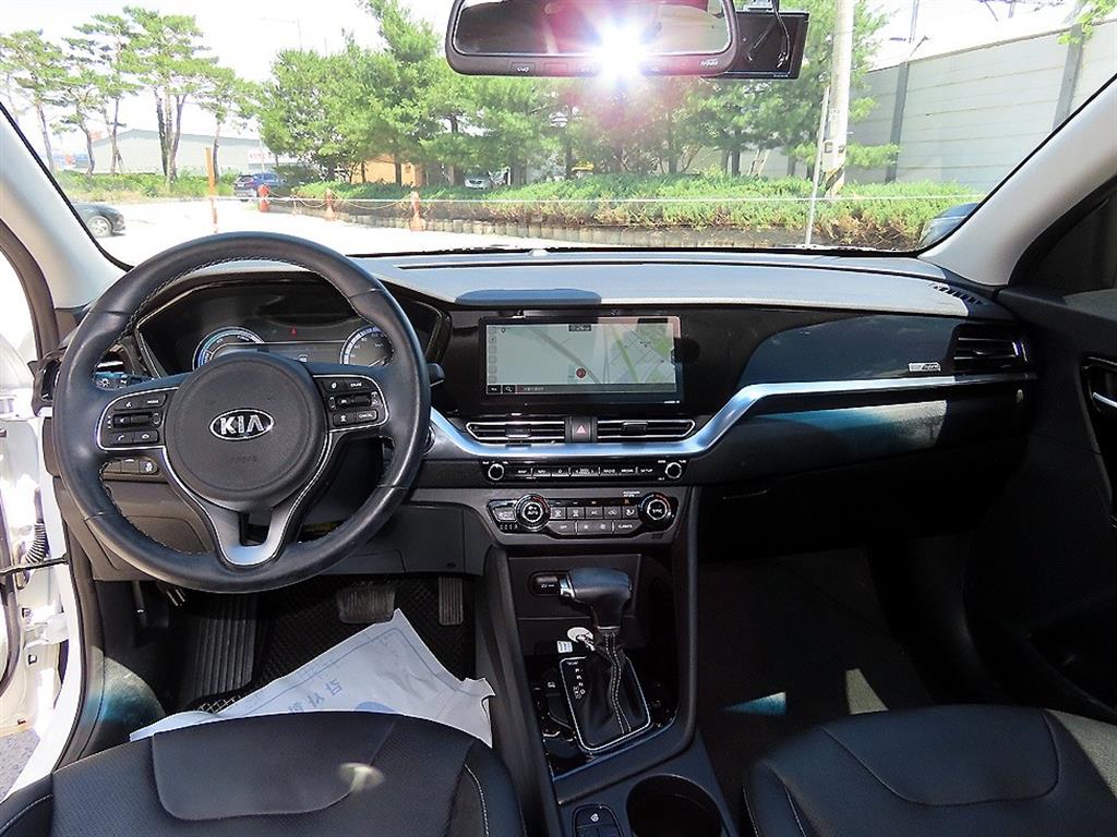 KIA Niro - Vista 7