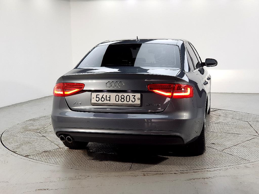 Audi A4 - Vista 3