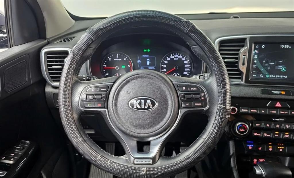 KIA Sportage - Vista 12