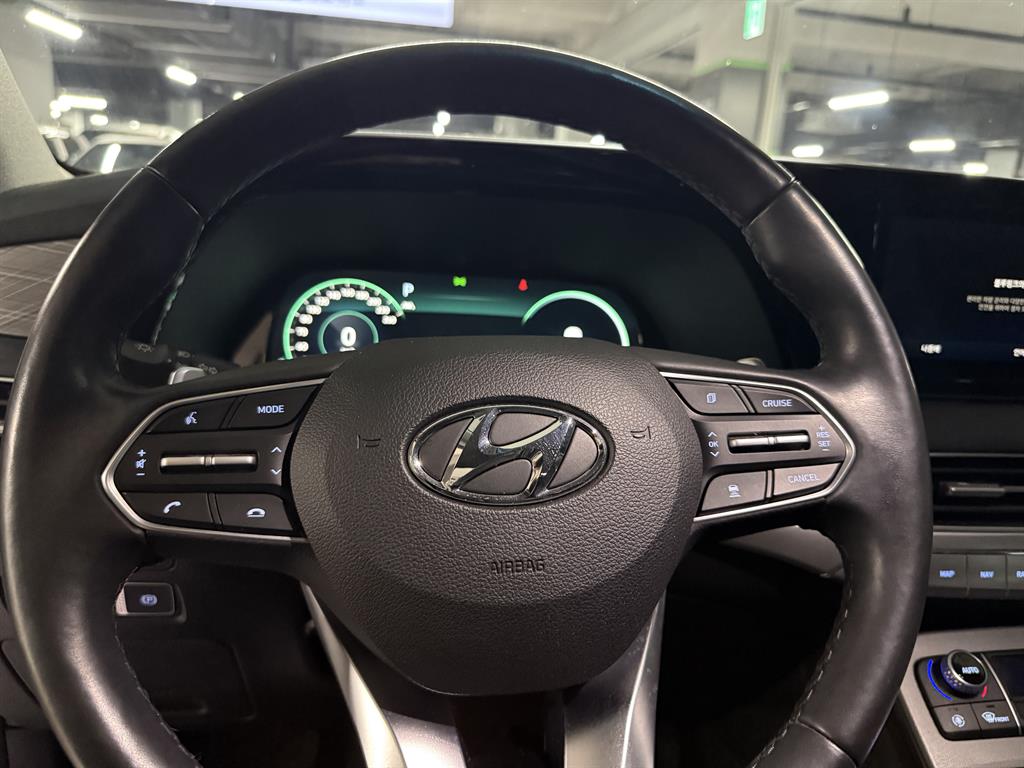 HYUNDAI Palisade - Vista 7