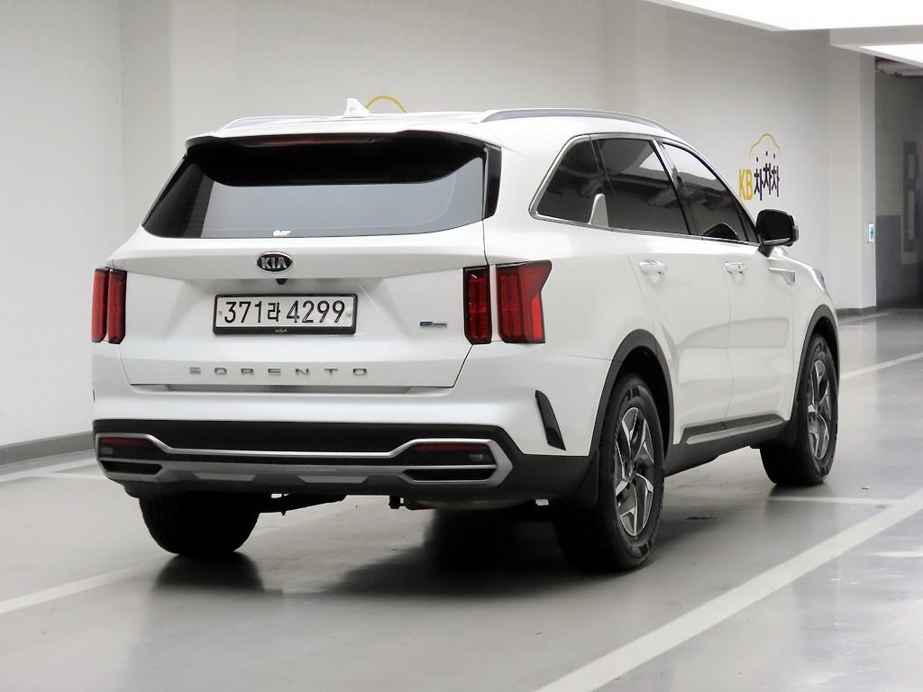 KIA Sorento - Vista 4