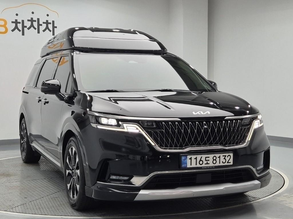 KIA Carnival - Vista 4