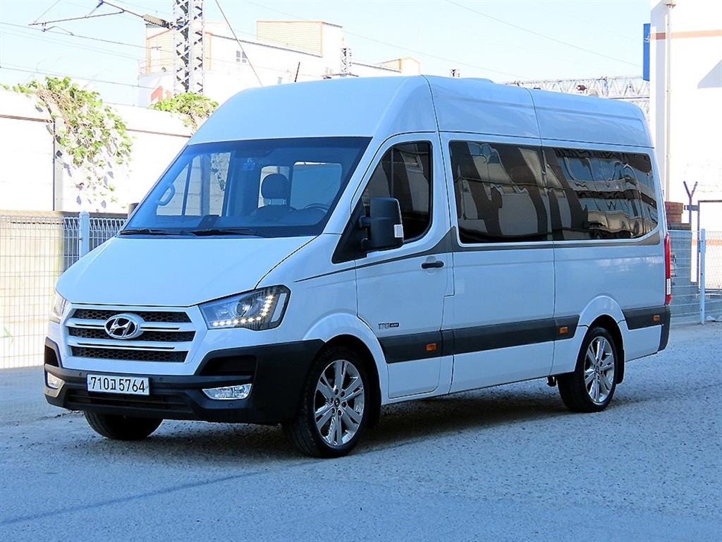 HYUNDAI Solati - Vista 2