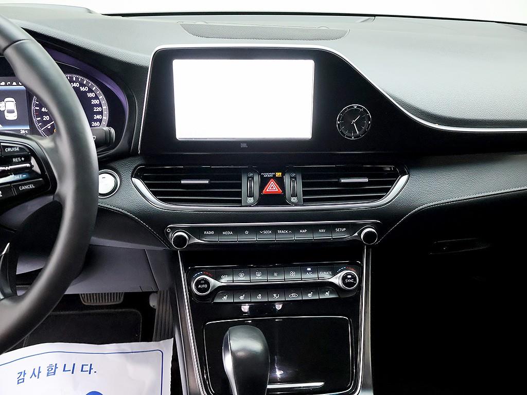 HYUNDAI Grandeur 2019 Gris - Importación desde Corea - HF Imports Iquique - Foto 9