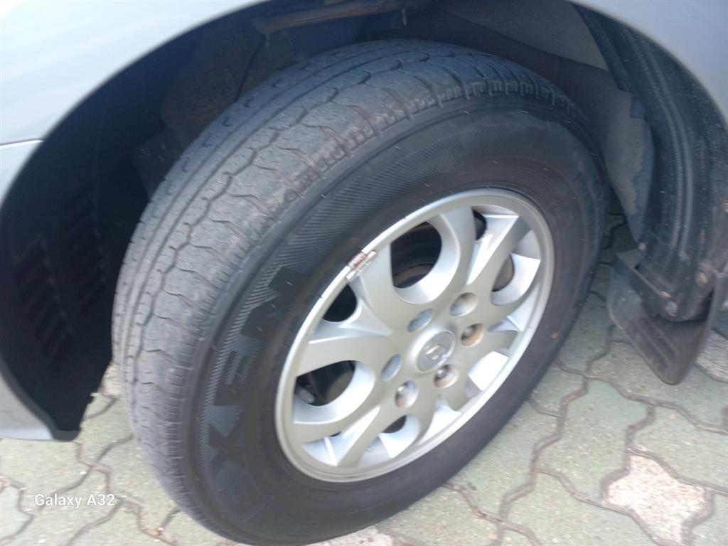 HYUNDAI Starex 2015 Gris - Importación desde Corea - HF Imports Iquique - Foto 19