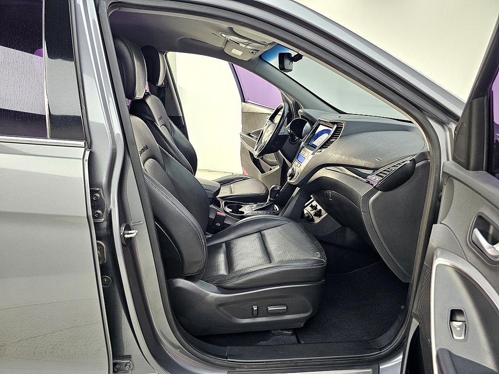 HYUNDAI Santa Fe - Vista 11
