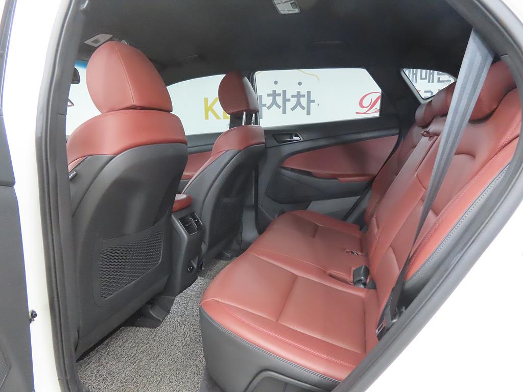 HYUNDAI Tucson - Vista 6