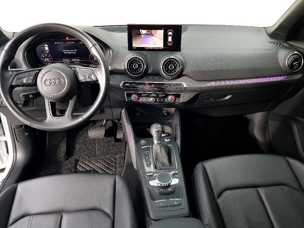 Audi Q2 - Vista 5
