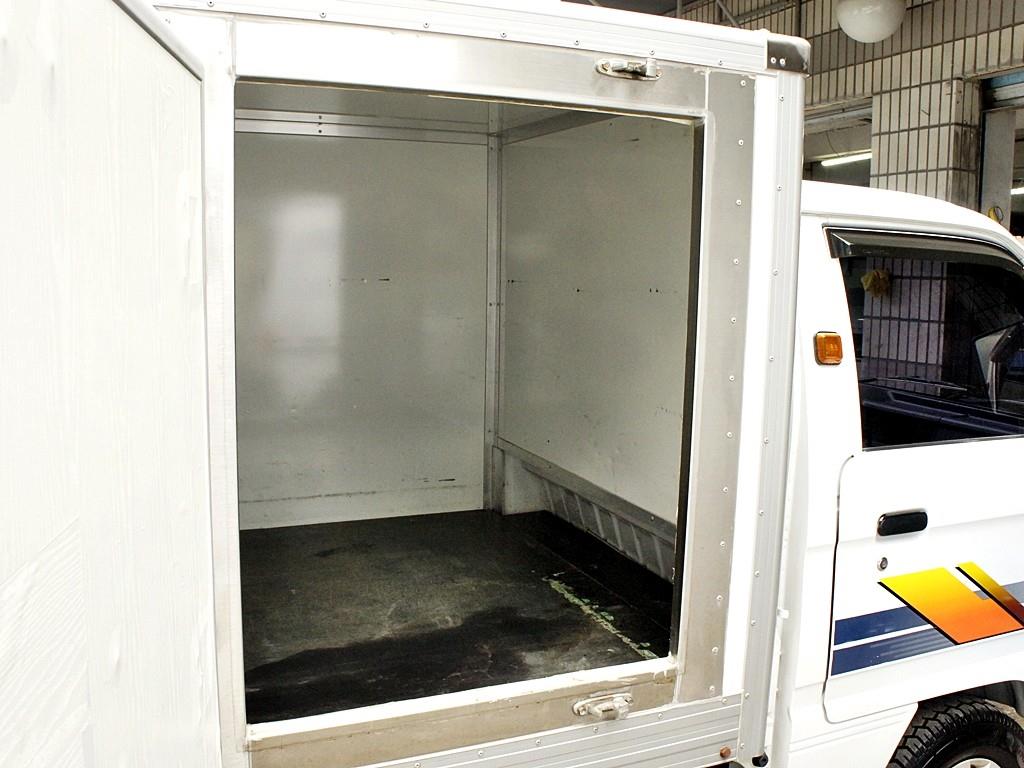 Small Truck tower_built-in tower 2017 Blanco - Importación desde Corea - HF Imports Iquique - Foto 12
