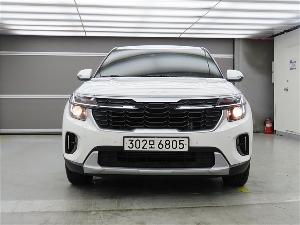 KIA Seltos - Vista 2