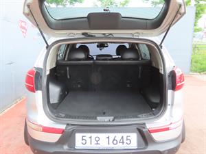 KIA Sportage - Vista 10