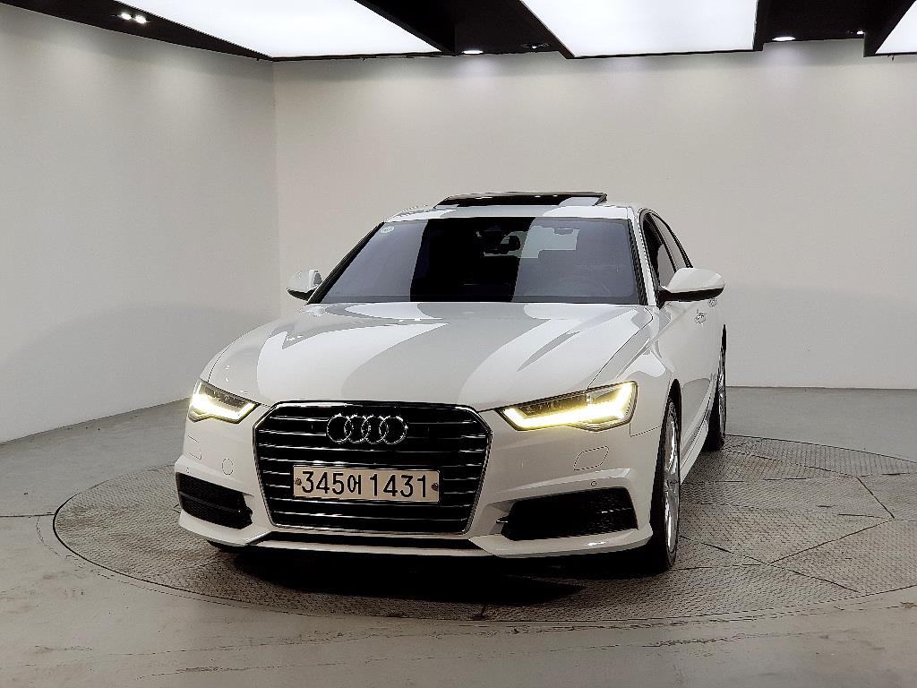 Audi A6 - Vista 2