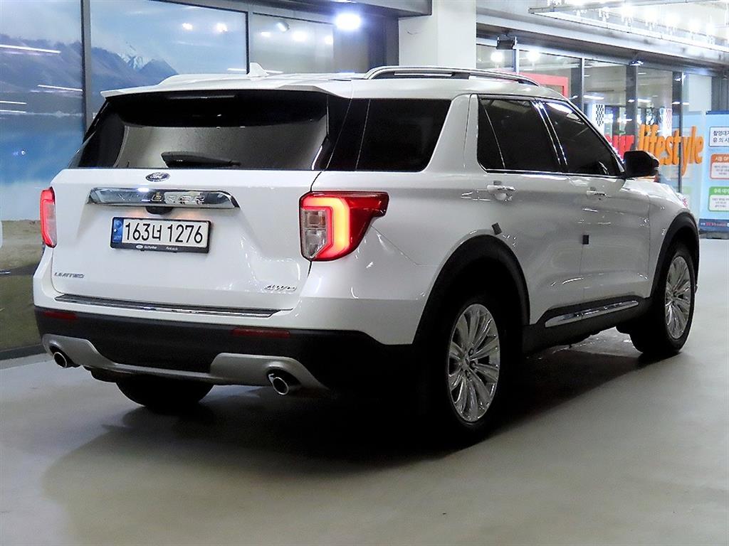 Ford Explorer - Vista 4