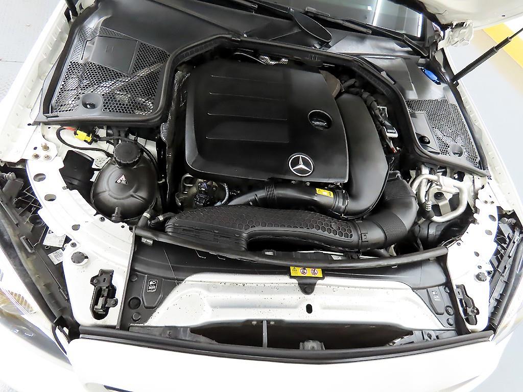 Mercedes Benz C Class 2021 - Importación desde Corea - HF Imports Iquique - Foto 19
