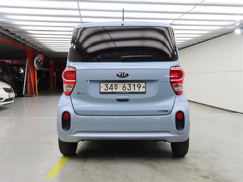 KIA Ray - Vista 3