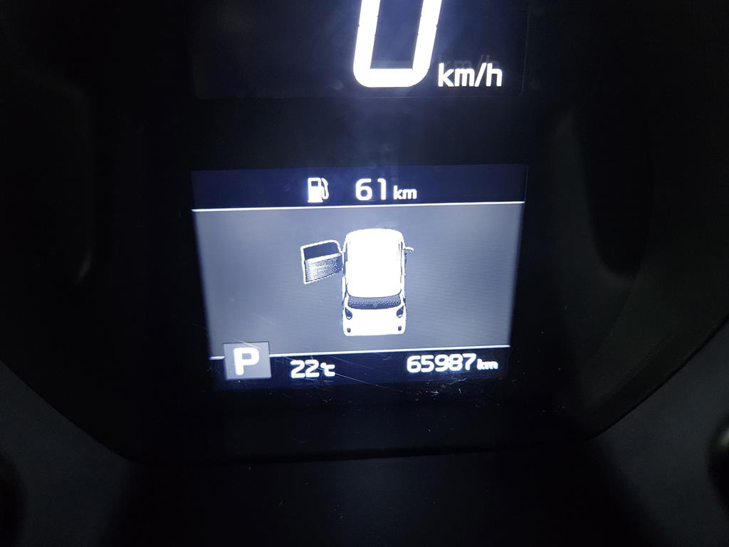 KIA Ray - Vista 12