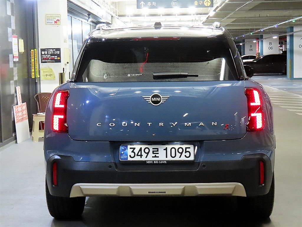 Mini Countryman - Vista 5