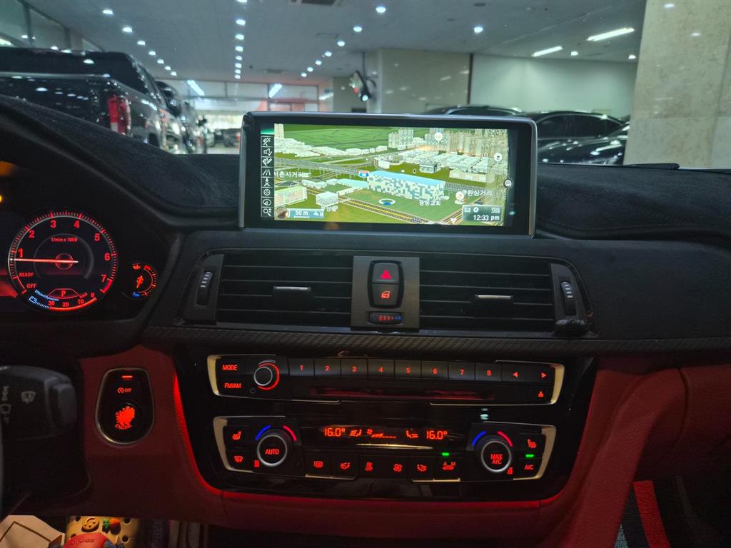 BMW 4 Series - Vista 12