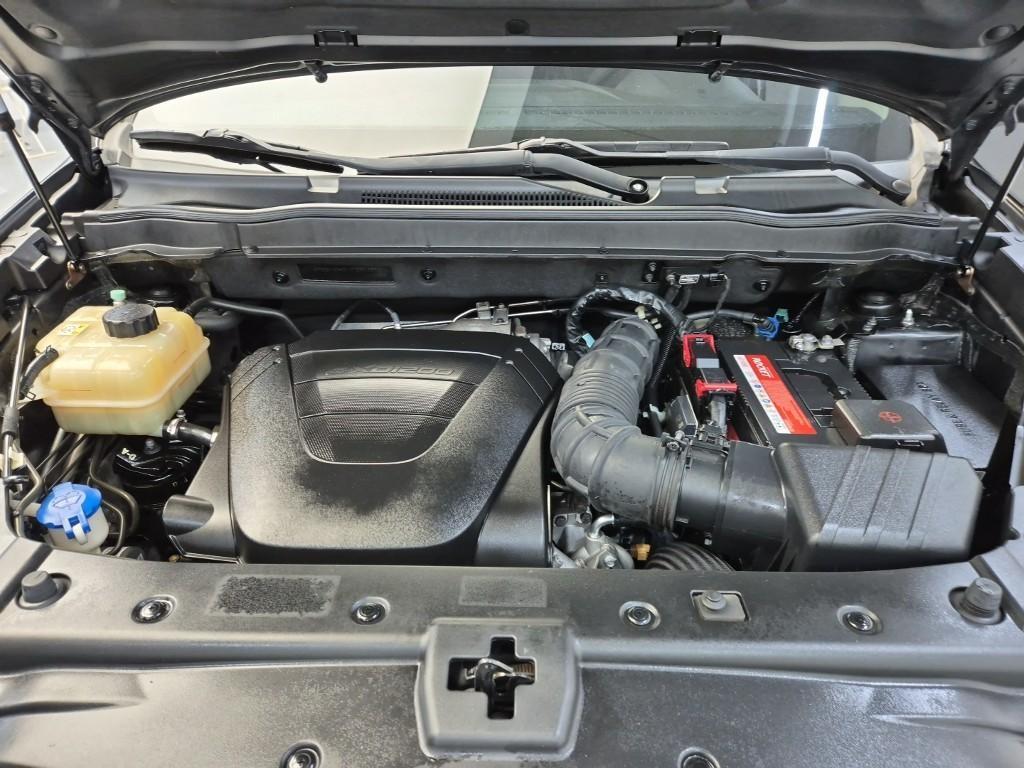 Ssangyong Korando - Vista 5
