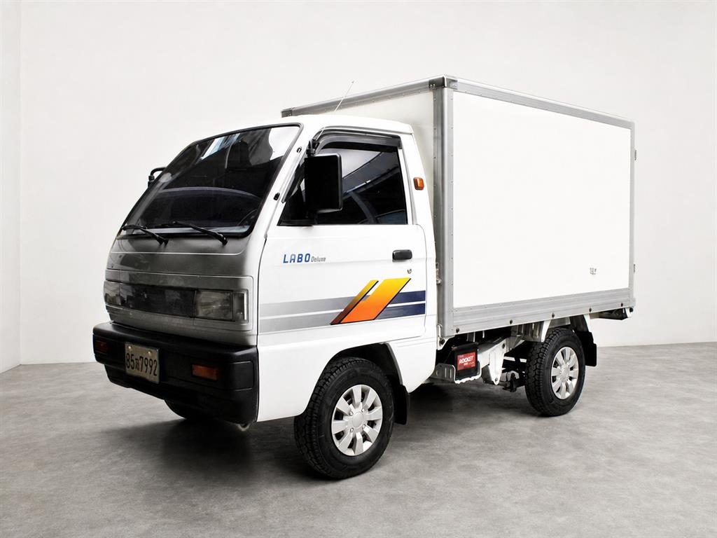 Small Truck tower_built-in tower - Vista 2