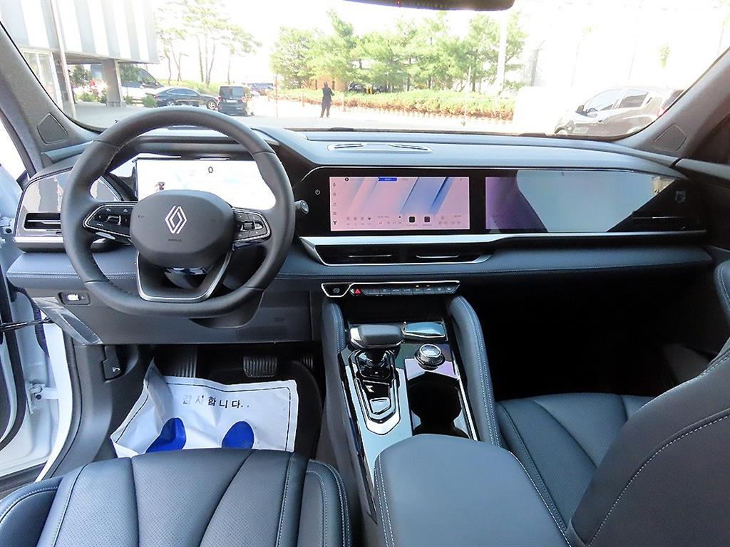 SAMSUNG Grand Koleos - Vista 7