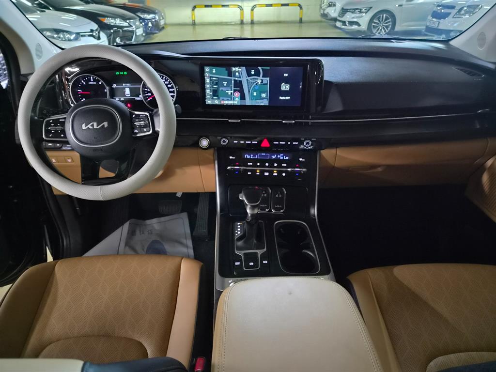 KIA Carnival - Vista 7