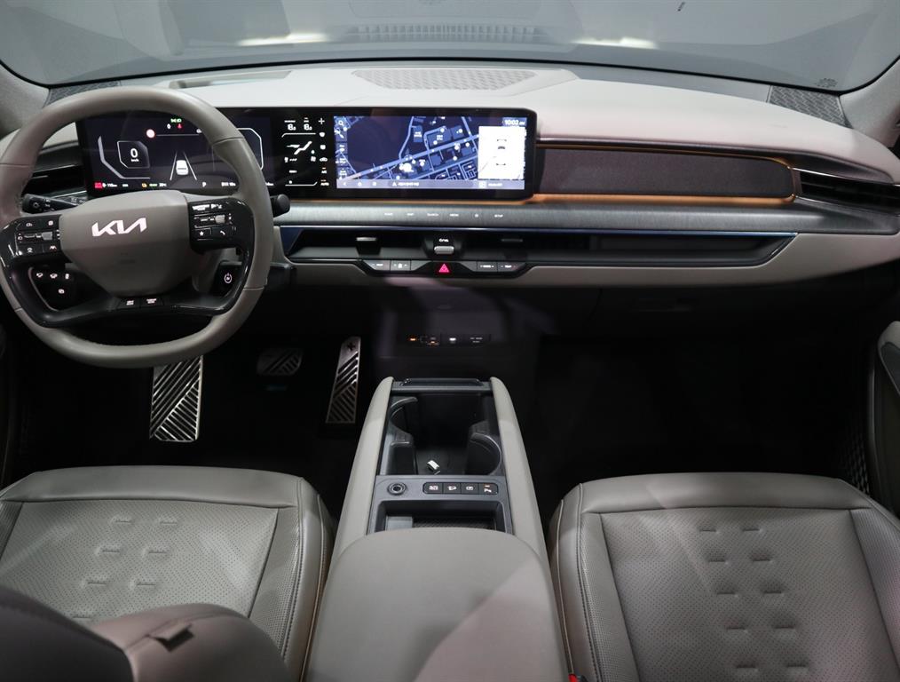 KIA EV9 - Vista 5