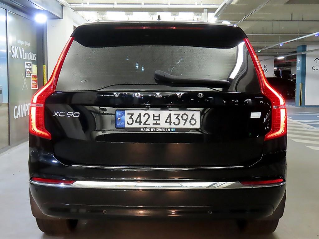 Volvo XC90 - Vista 5