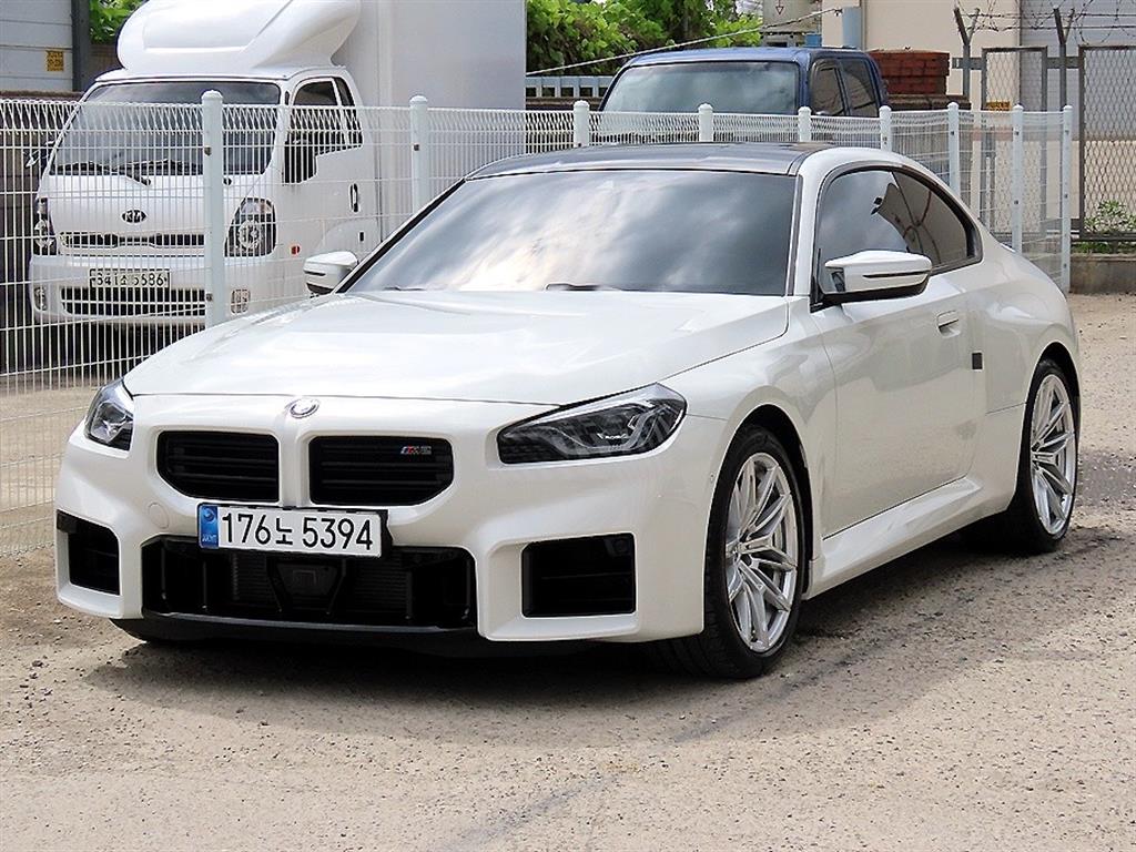 BMW 2 series - Vista 2