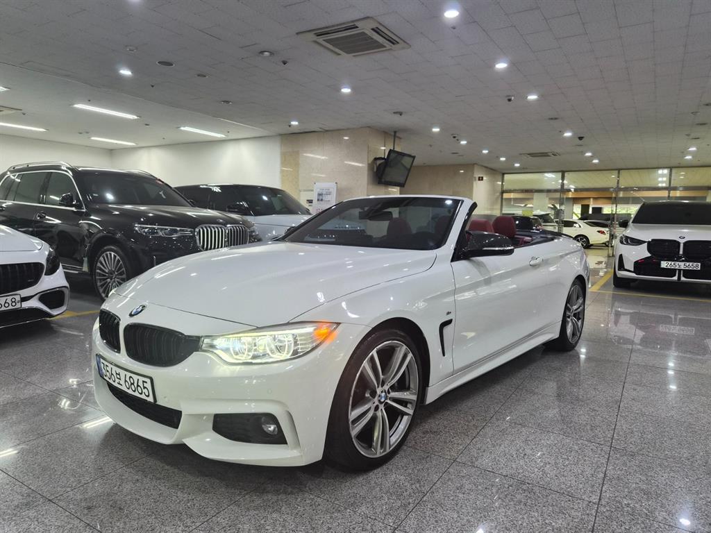 BMW 4 Series - Vista 6