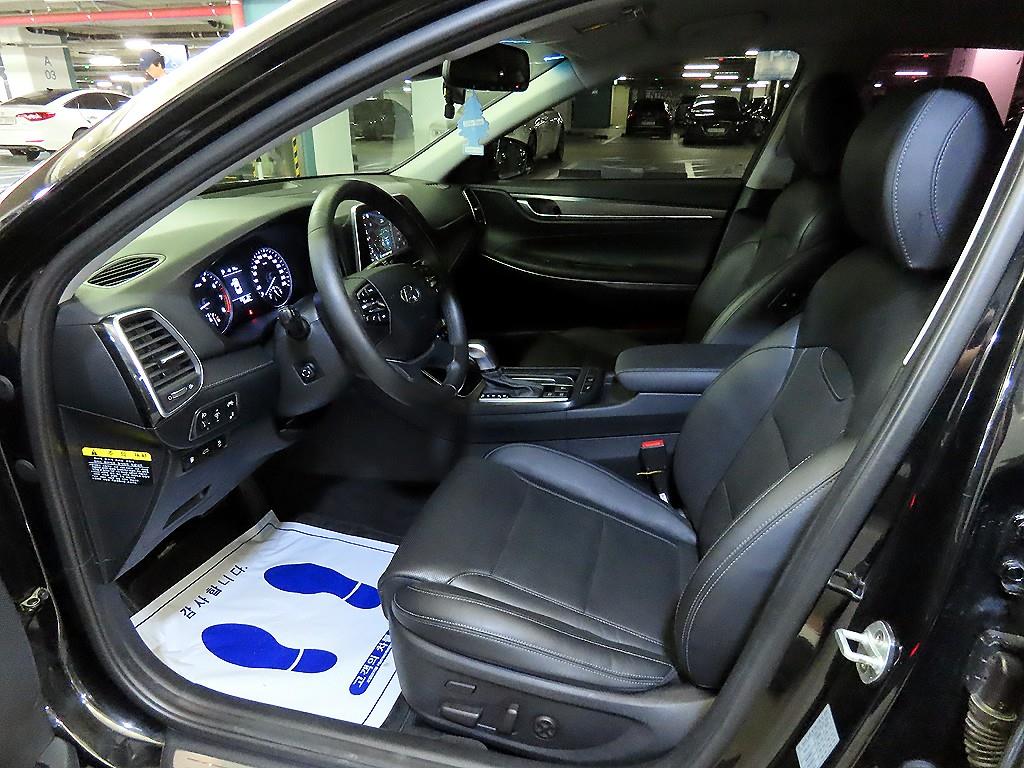 HYUNDAI Grandeur - Vista 6