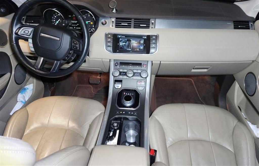 Land Rover Range Rover Bike - Vista 9