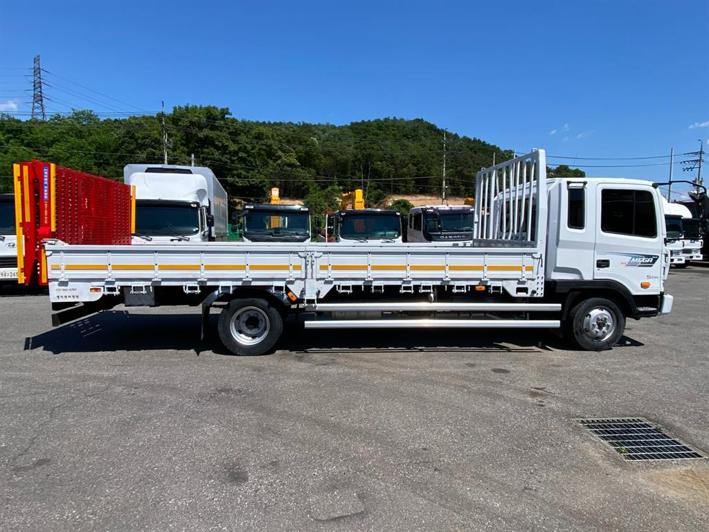 medium and large cargo Lekka - Vista 8
