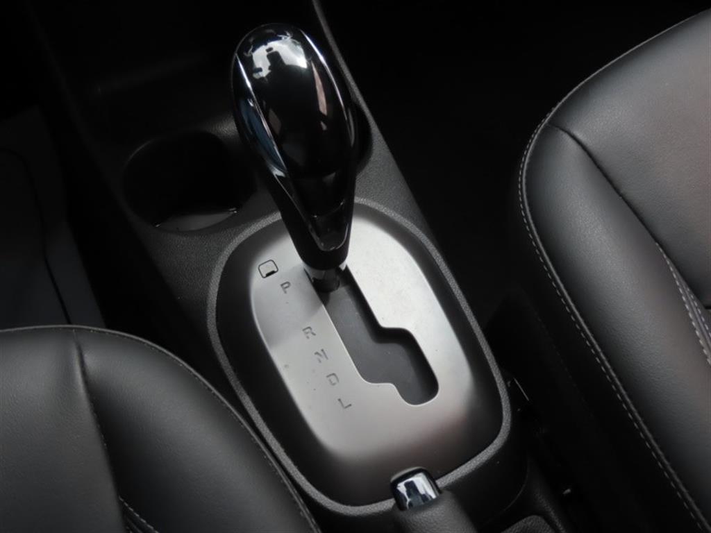 Chevrolet Spark - Vista 11