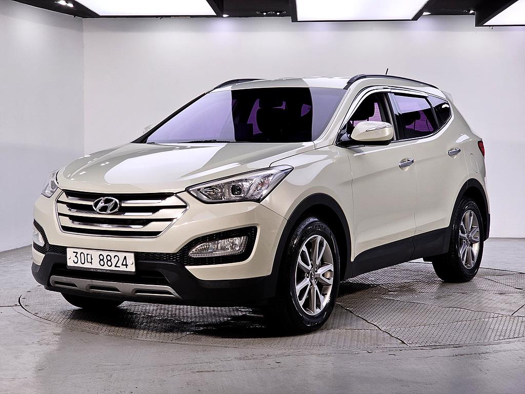 HYUNDAI Santa Fe - Vista 2